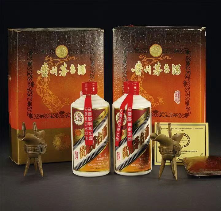 文罗镇礼盒茅台酒回收